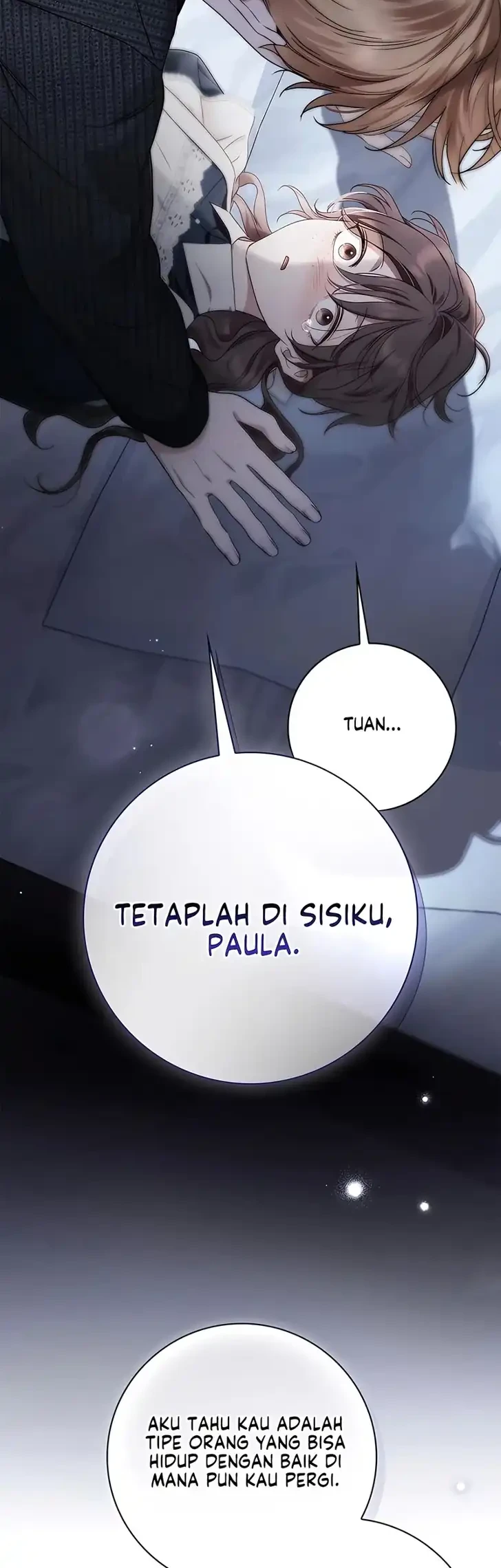 The Count's Secret Maid Chapter 96 - halaman 48