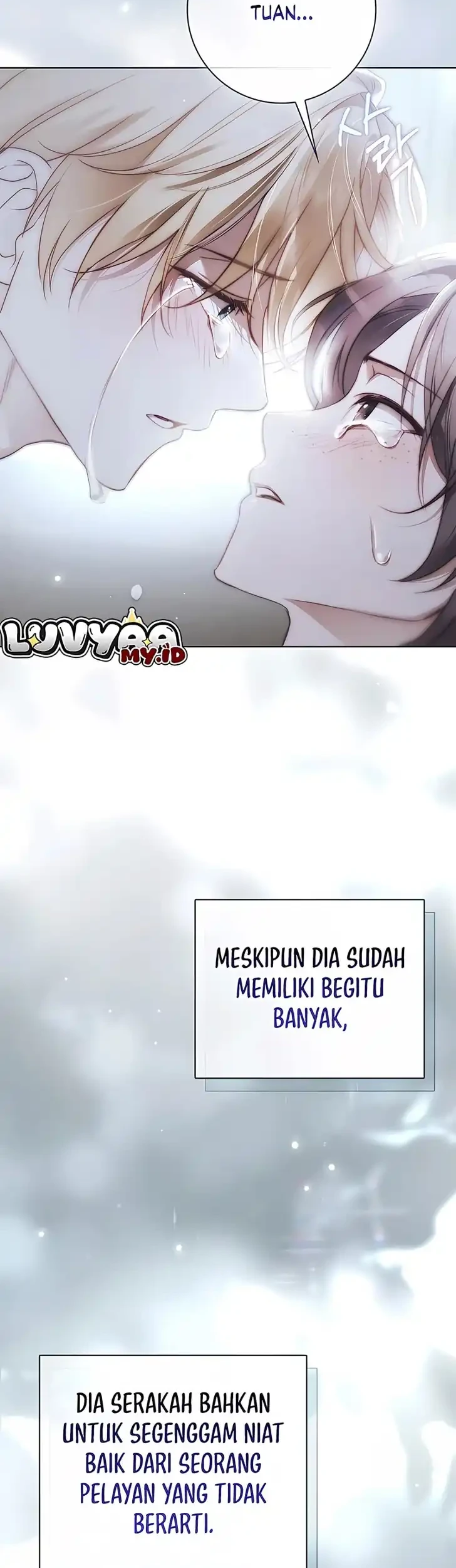 The Count's Secret Maid Chapter 96 - halaman 53