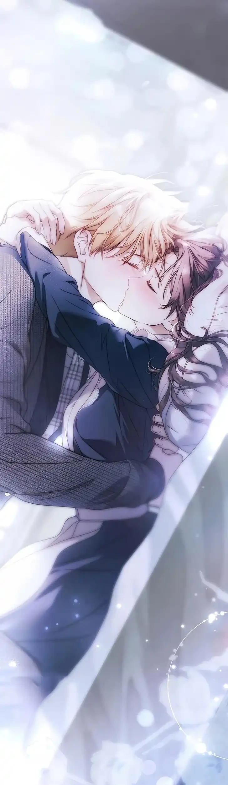 The Count's Secret Maid Chapter 96 - halaman 55