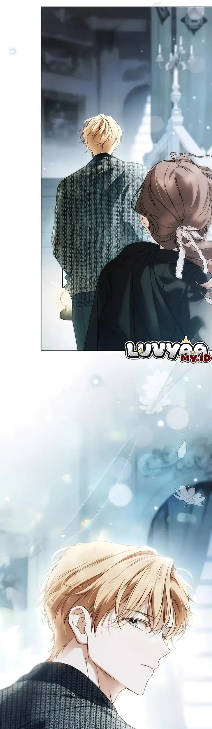 The Count's Secret Maid Chapter 96 - halaman 7