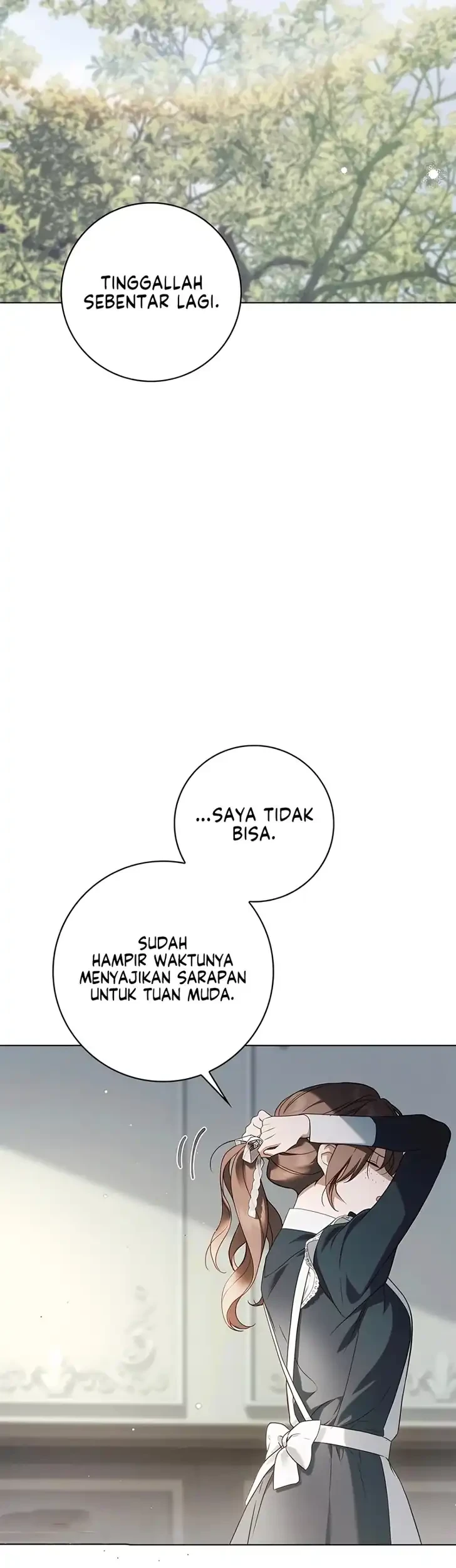 The Count's Secret Maid Chapter 97 - halaman 13