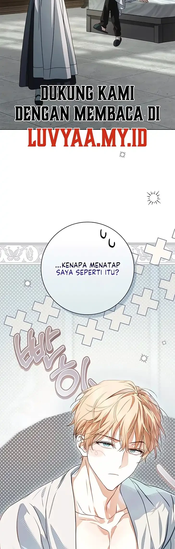 The Count's Secret Maid Chapter 97 - halaman 15