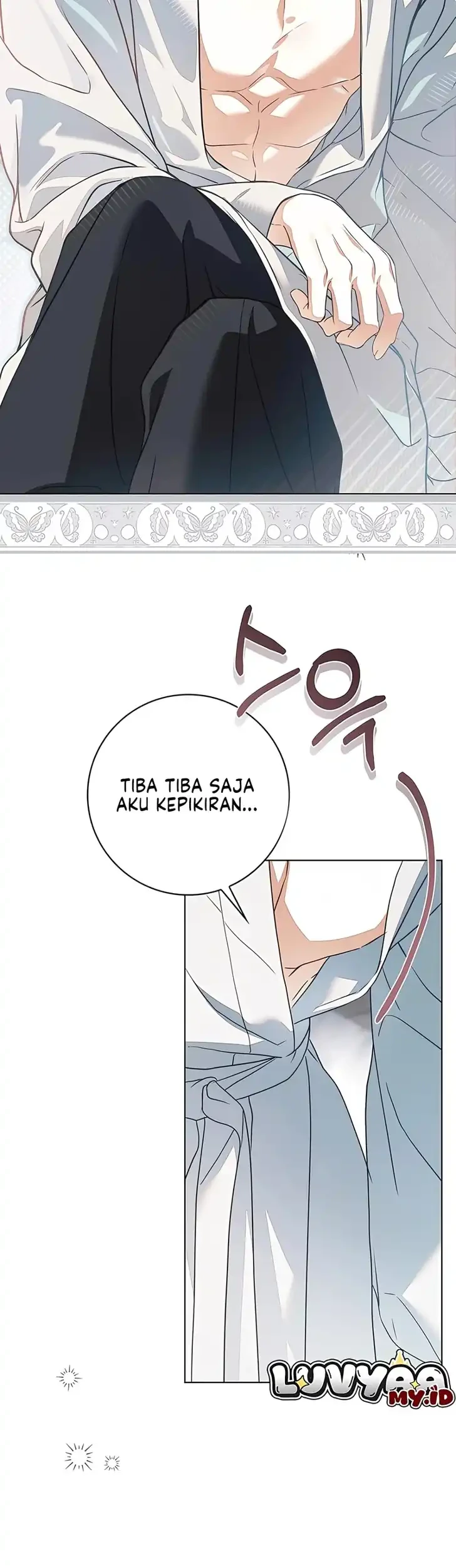 The Count's Secret Maid Chapter 97 - halaman 16
