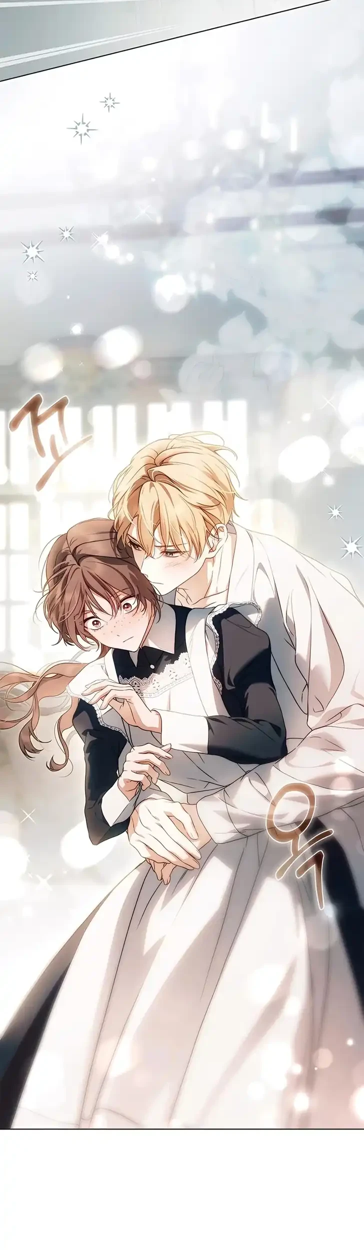 The Count's Secret Maid Chapter 97 - halaman 20
