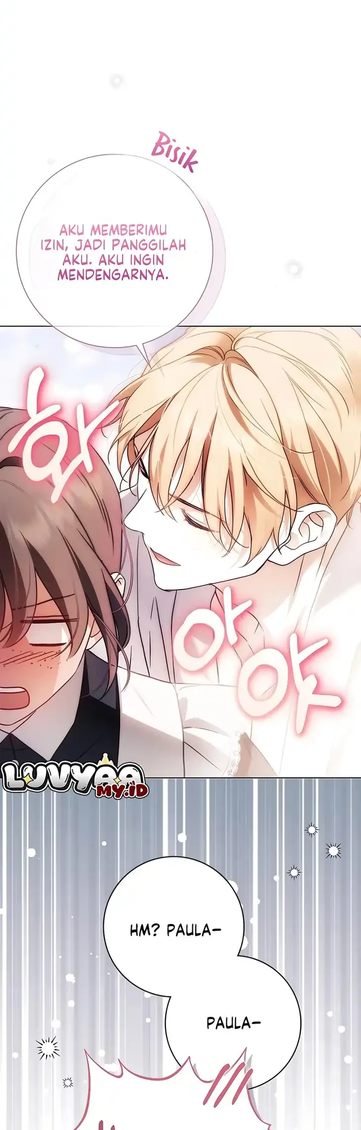The Count's Secret Maid Chapter 97 - halaman 21