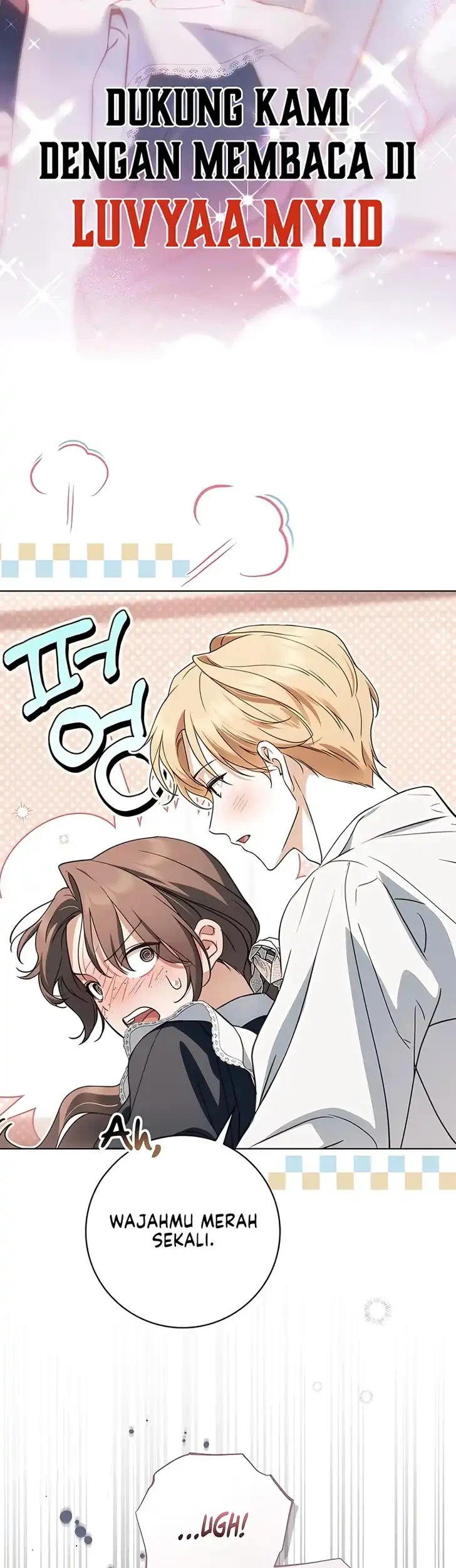 The Count's Secret Maid Chapter 97 - halaman 25