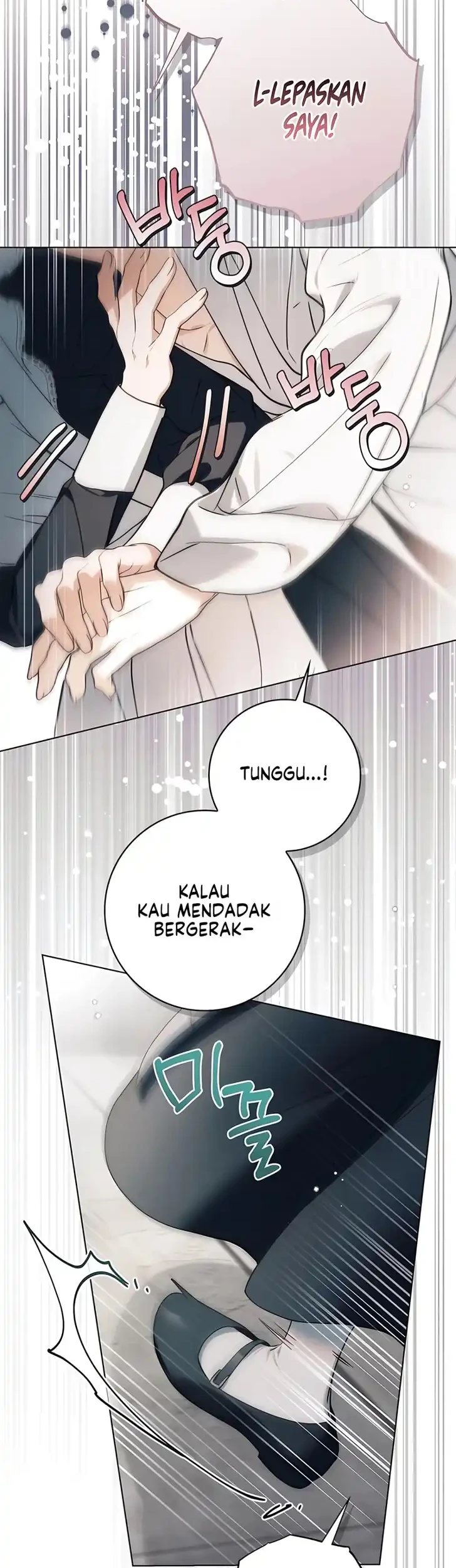 The Count's Secret Maid Chapter 97 - halaman 26