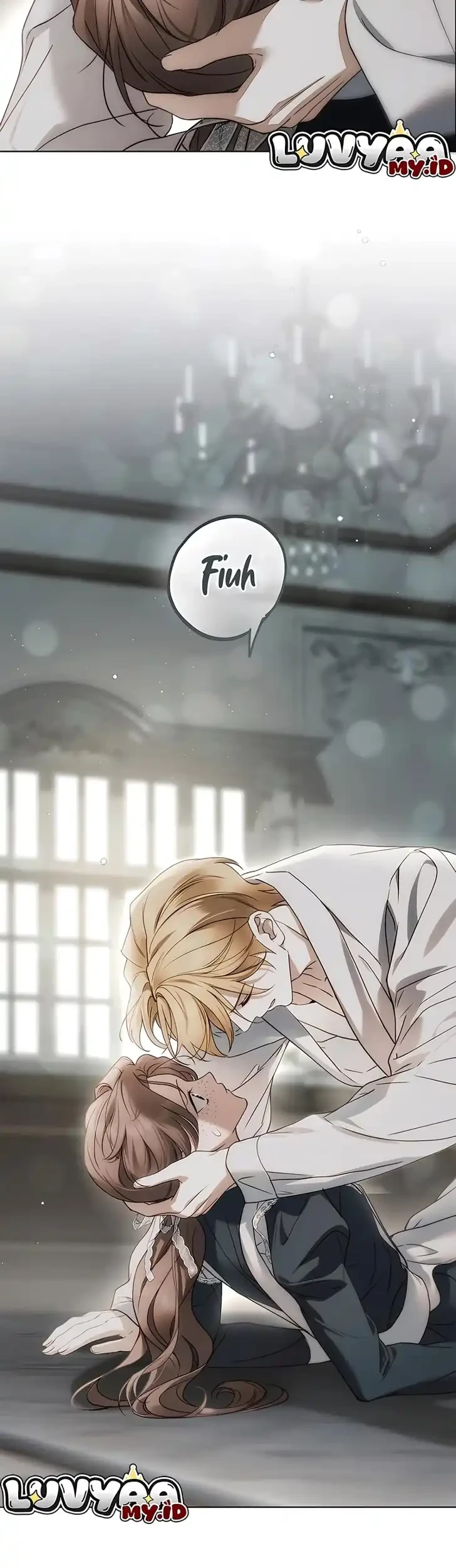The Count's Secret Maid Chapter 97 - halaman 28