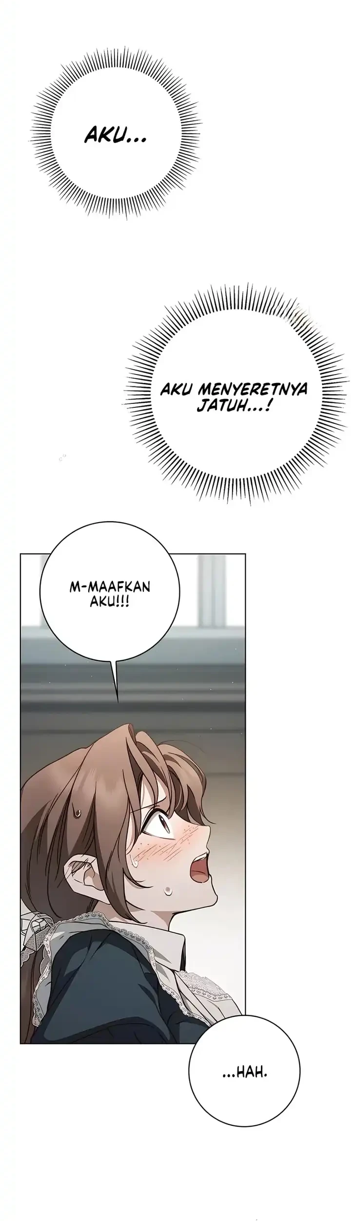 The Count's Secret Maid Chapter 97 - halaman 29