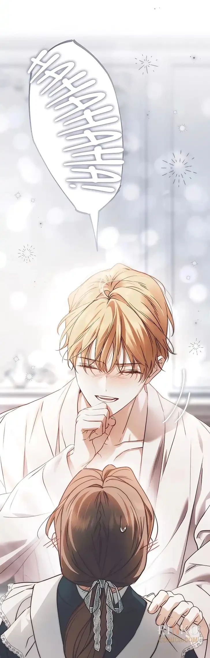 The Count's Secret Maid Chapter 97 - halaman 30