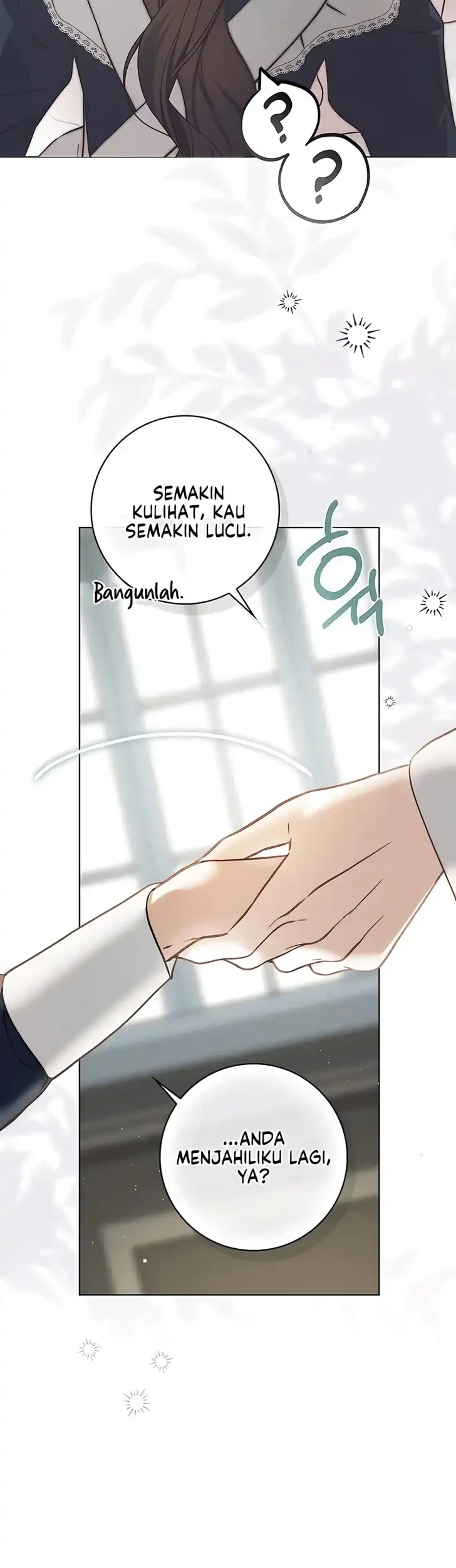 The Count's Secret Maid Chapter 97 - halaman 31