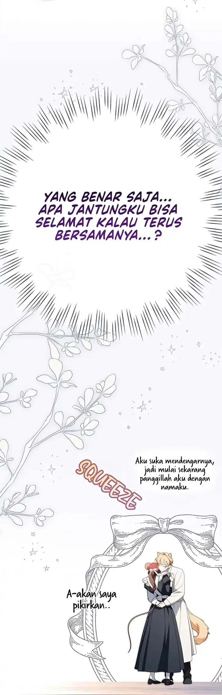 The Count's Secret Maid Chapter 97 - halaman 33