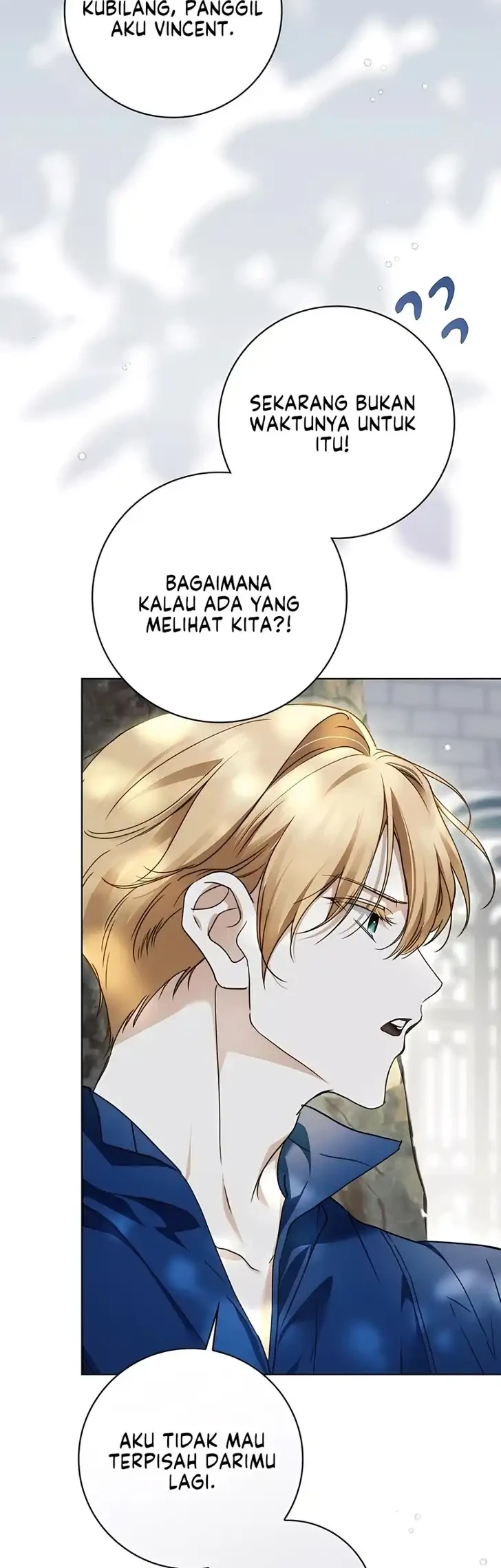 The Count's Secret Maid Chapter 97 - halaman 36