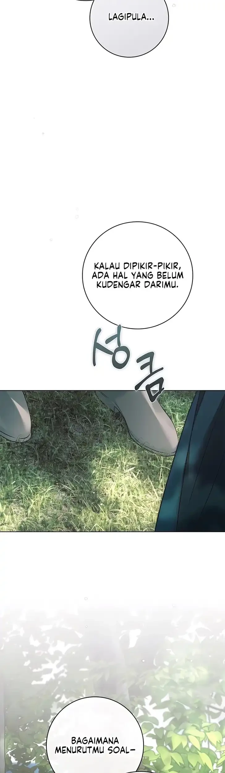The Count's Secret Maid Chapter 97 - halaman 37