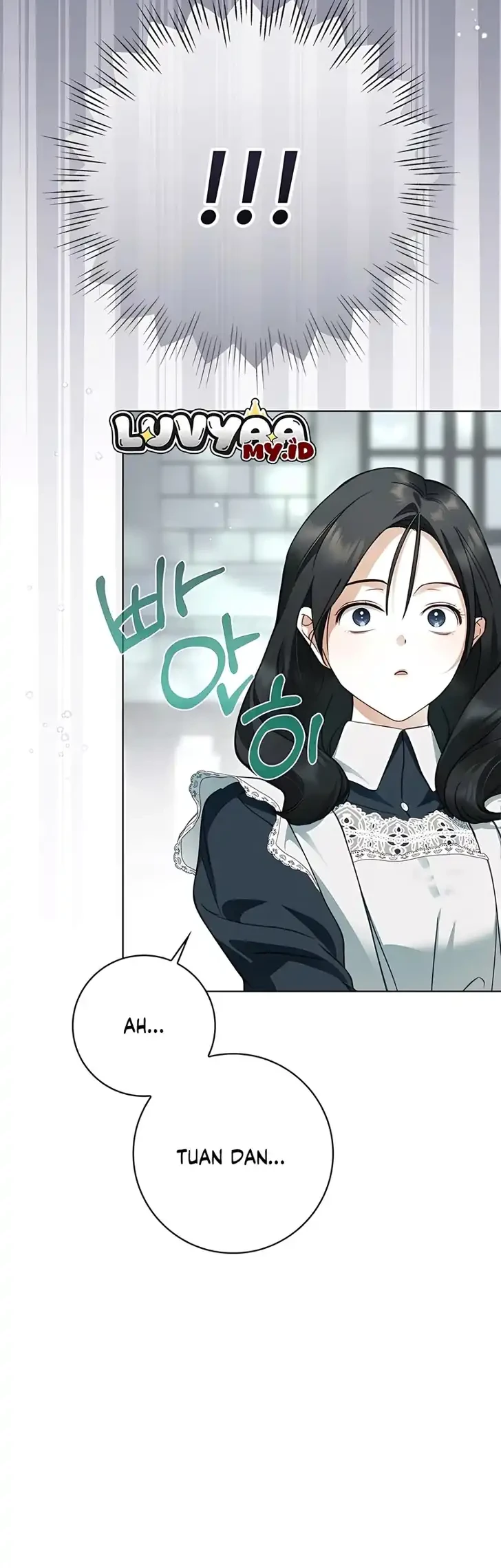 The Count's Secret Maid Chapter 97 - halaman 39
