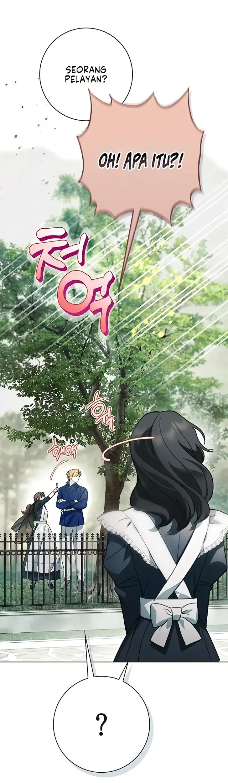 The Count's Secret Maid Chapter 97 - halaman 40