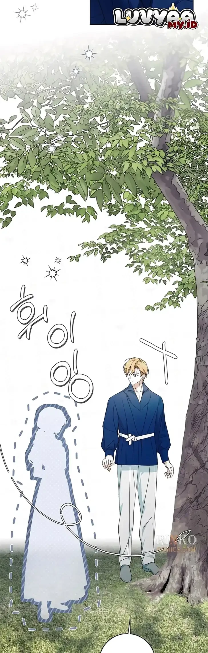 The Count's Secret Maid Chapter 97 - halaman 42