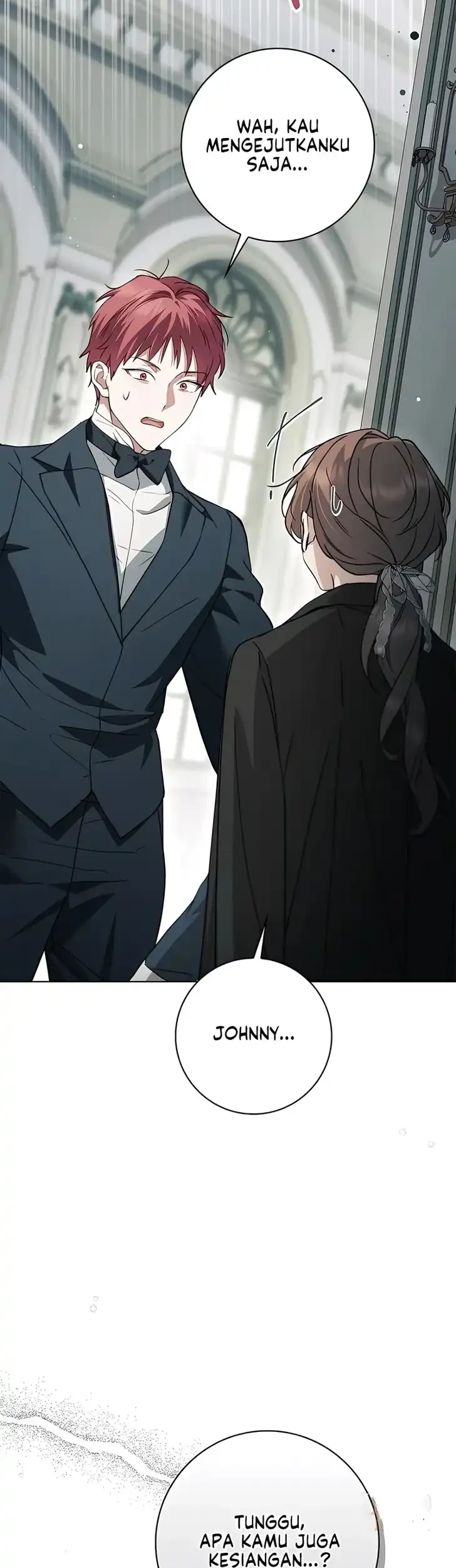 The Count's Secret Maid Chapter 97 - halaman 47