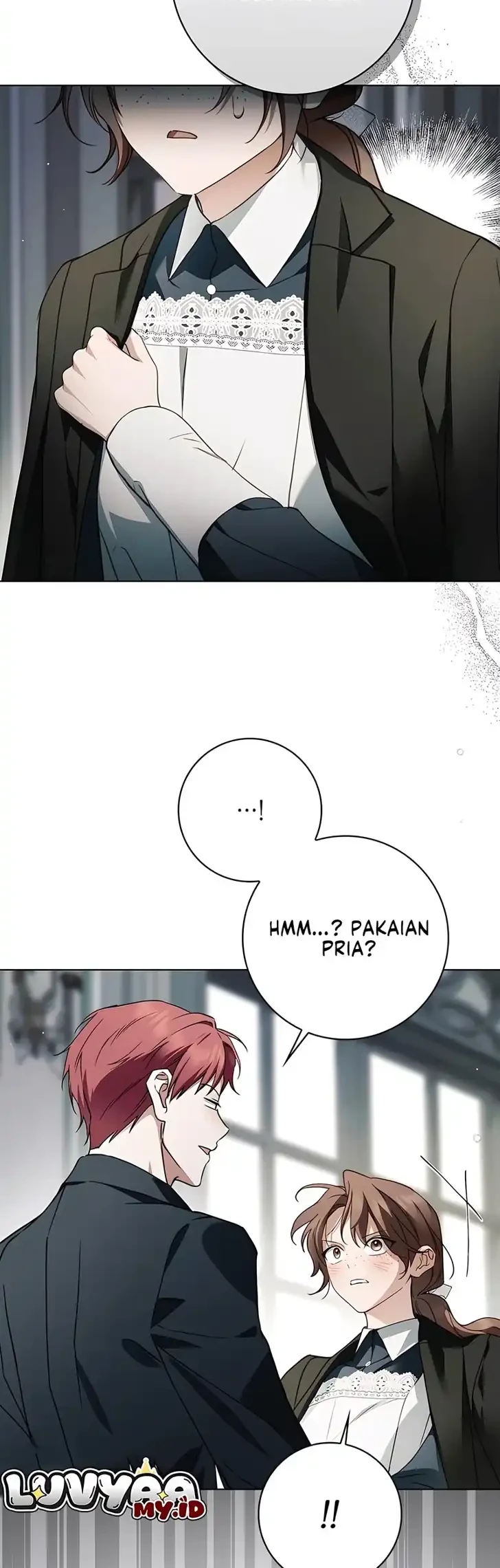 The Count's Secret Maid Chapter 97 - halaman 48