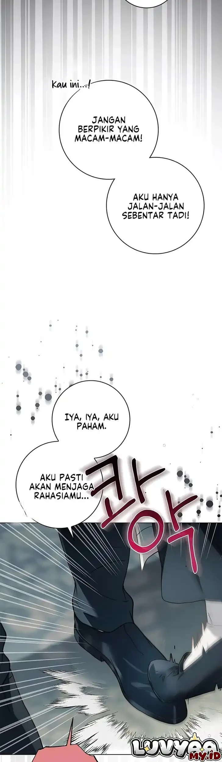 The Count's Secret Maid Chapter 97 - halaman 49