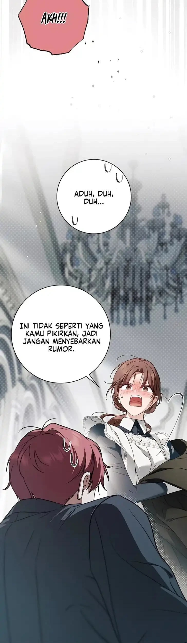 The Count's Secret Maid Chapter 97 - halaman 50