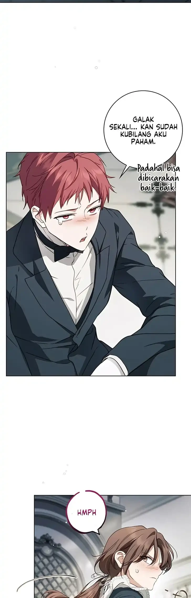 The Count's Secret Maid Chapter 97 - halaman 51