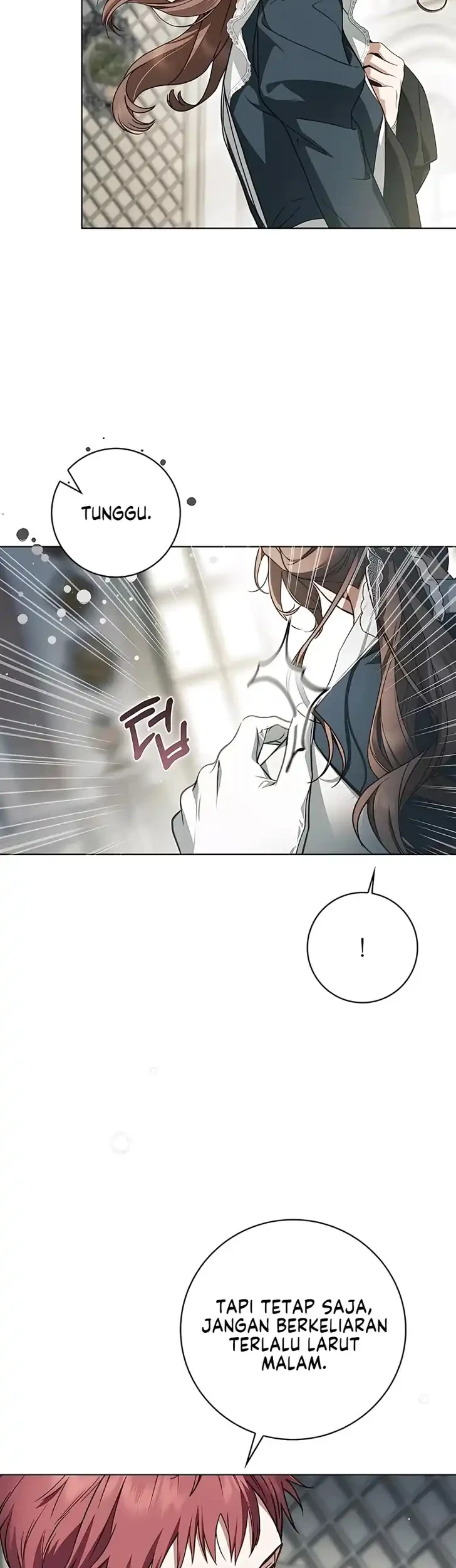 The Count's Secret Maid Chapter 97 - halaman 52