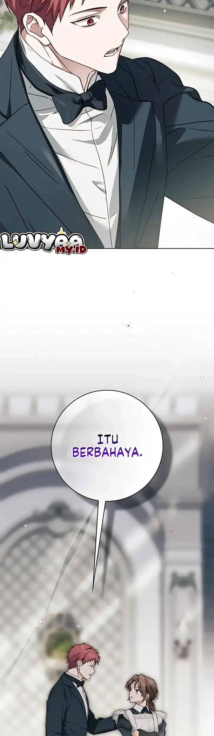 The Count's Secret Maid Chapter 97 - halaman 53