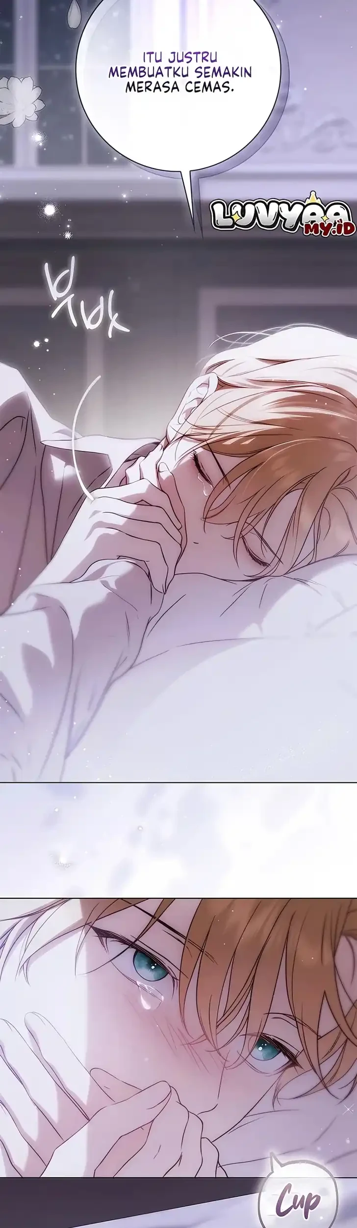 The Count's Secret Maid Chapter 97 - halaman 7