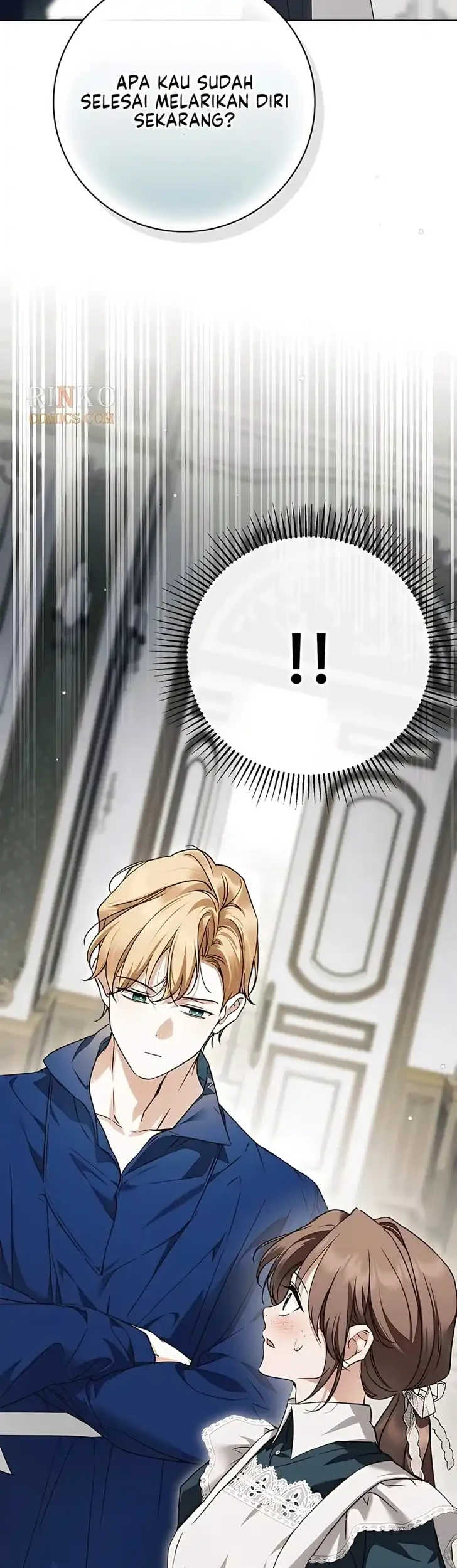 The Count's Secret Maid Chapter 98 - halaman 10