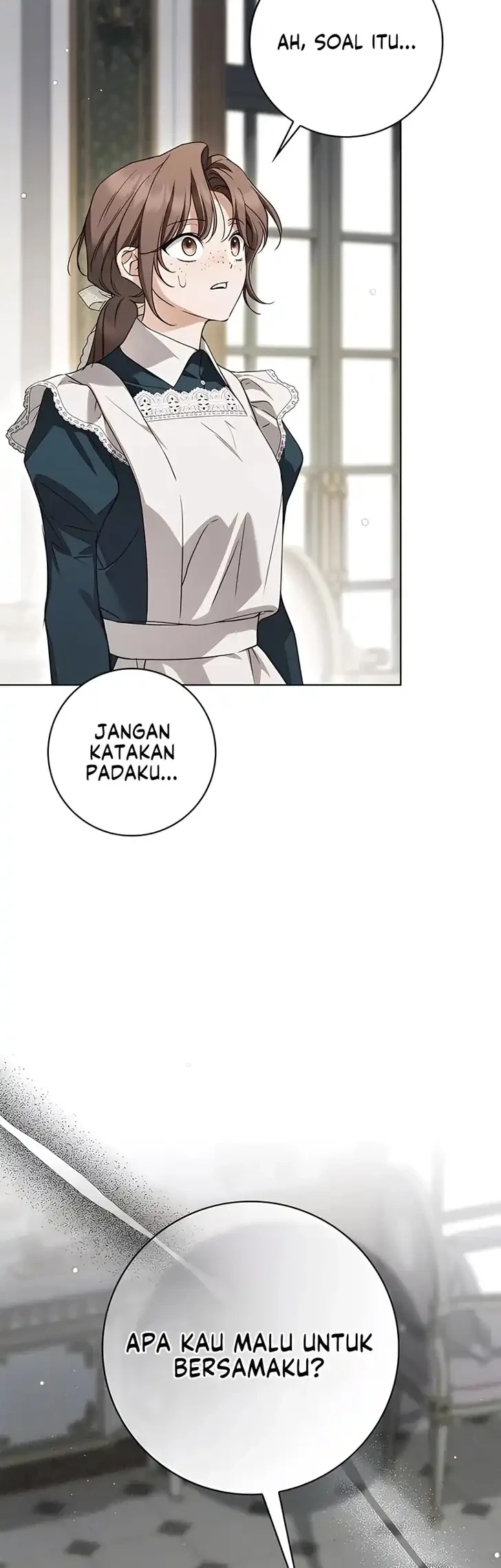 The Count's Secret Maid Chapter 98 - halaman 12