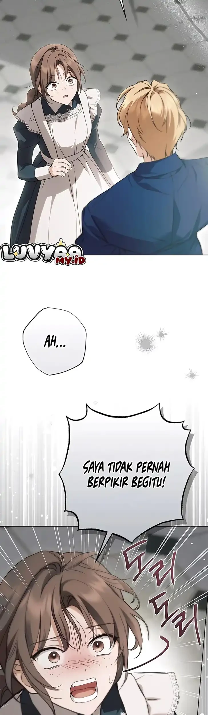 The Count's Secret Maid Chapter 98 - halaman 13