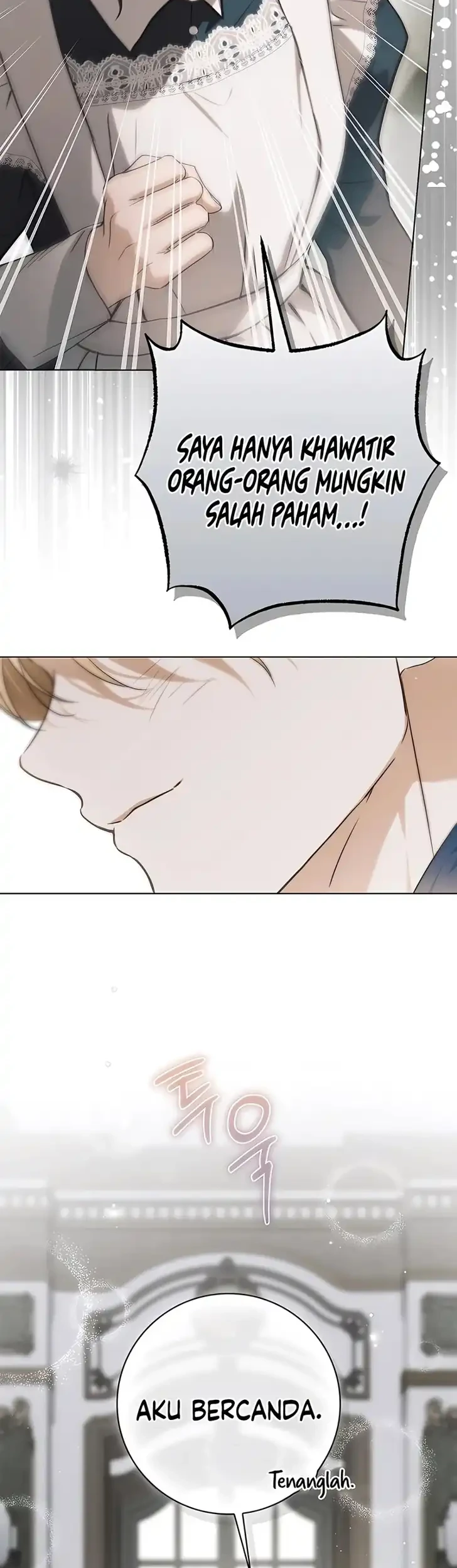 The Count's Secret Maid Chapter 98 - halaman 14