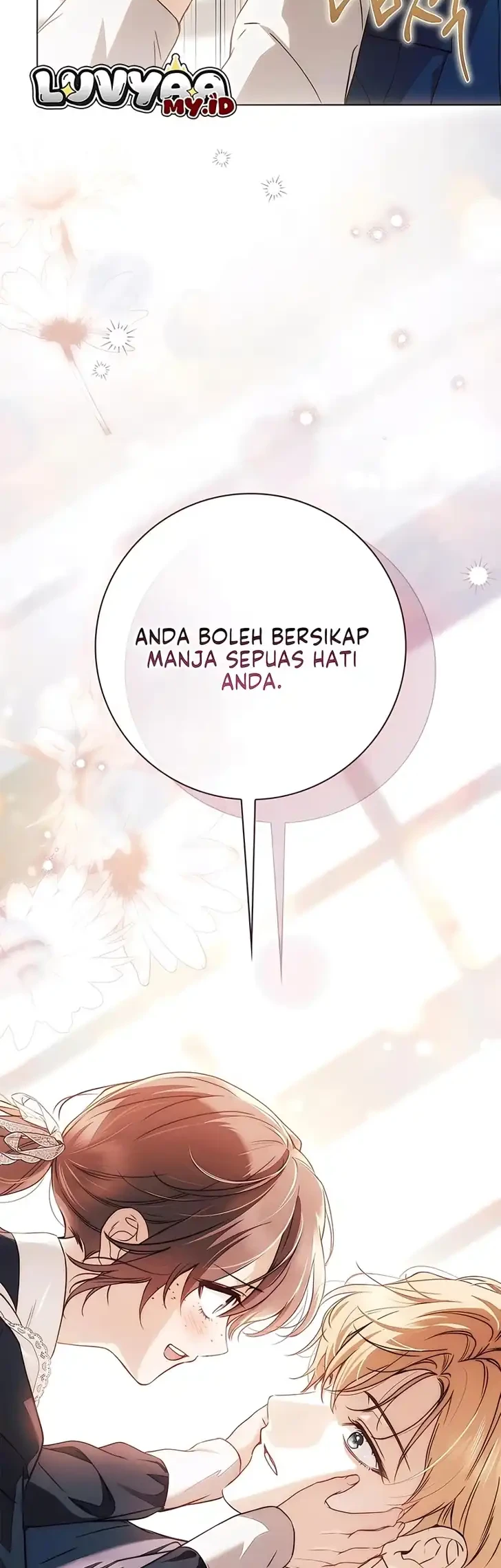 The Count's Secret Maid Chapter 98 - halaman 18