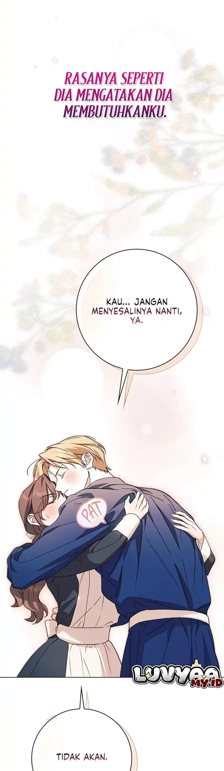 The Count's Secret Maid Chapter 98 - halaman 20
