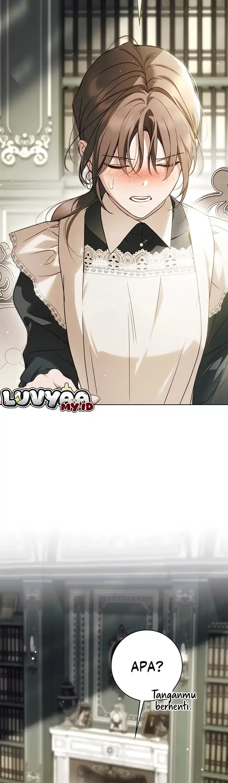 The Count's Secret Maid Chapter 98 - halaman 23