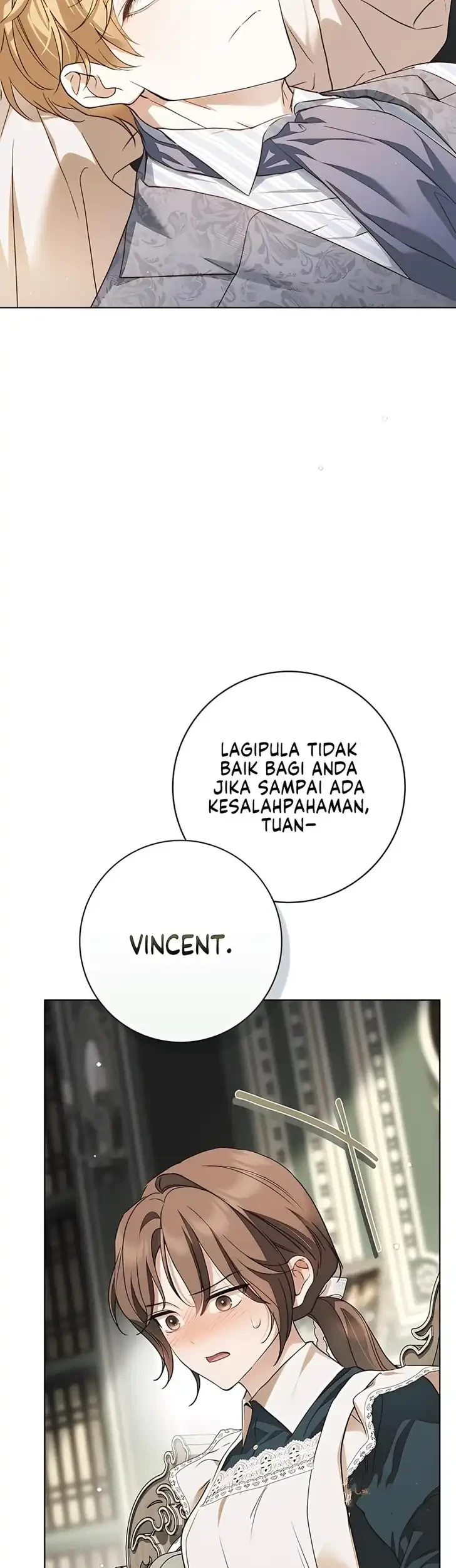 The Count's Secret Maid Chapter 98 - halaman 25