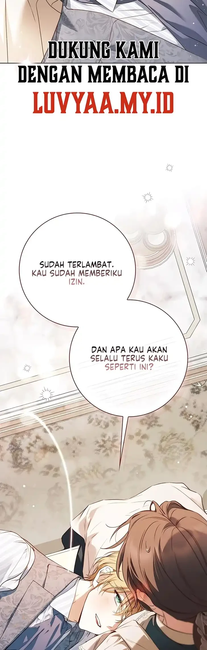 The Count's Secret Maid Chapter 98 - halaman 27