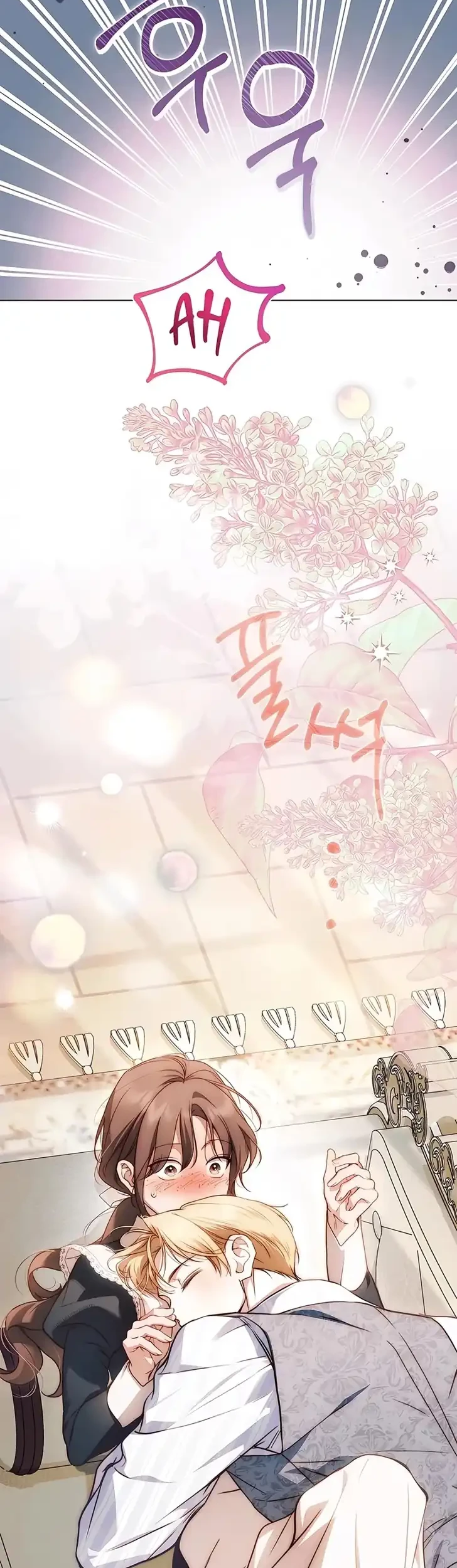 The Count's Secret Maid Chapter 98 - halaman 35