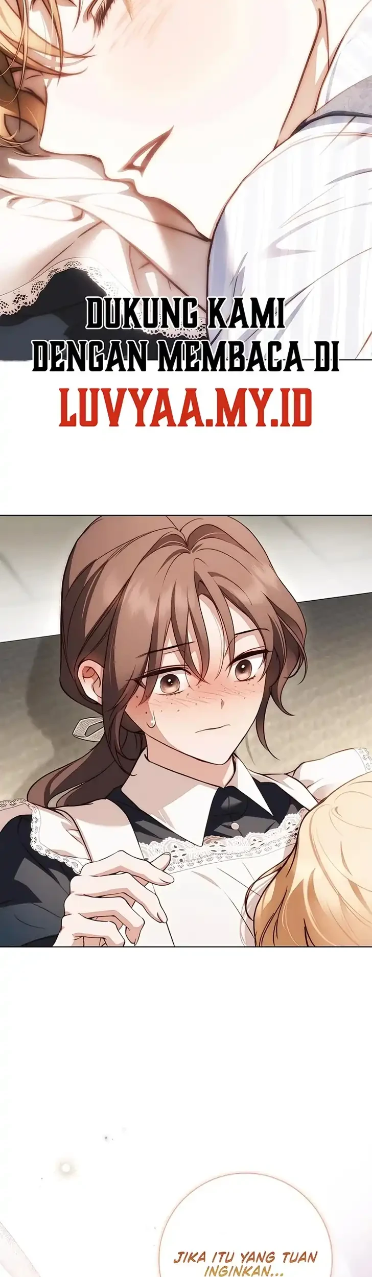 The Count's Secret Maid Chapter 98 - halaman 37