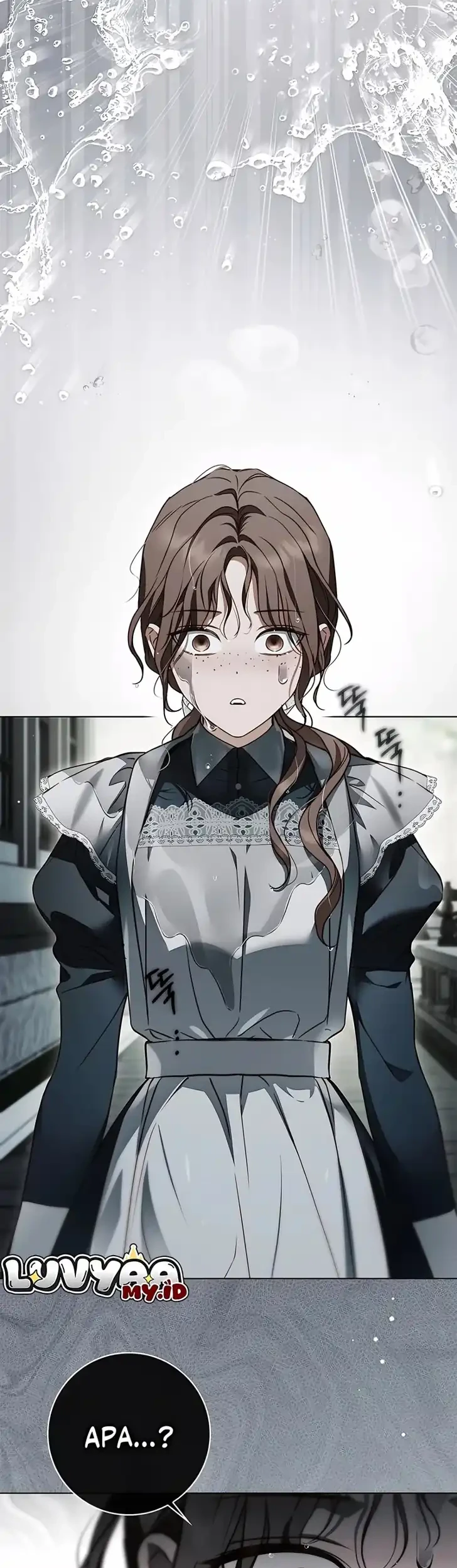 The Count's Secret Maid Chapter 98 - halaman 40