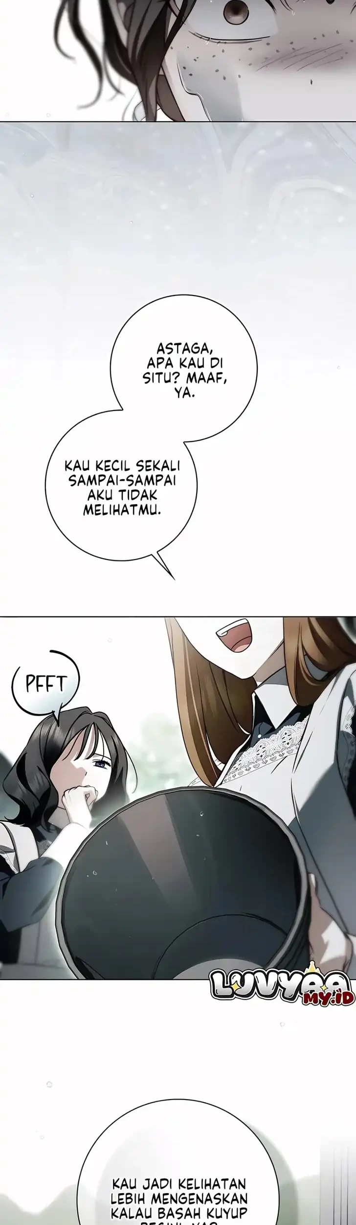 The Count's Secret Maid Chapter 98 - halaman 41