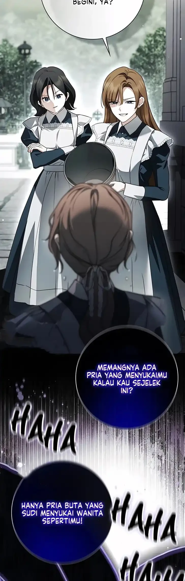 The Count's Secret Maid Chapter 98 - halaman 42