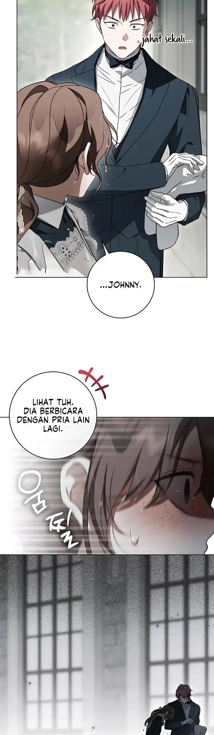 The Count's Secret Maid Chapter 98 - halaman 47