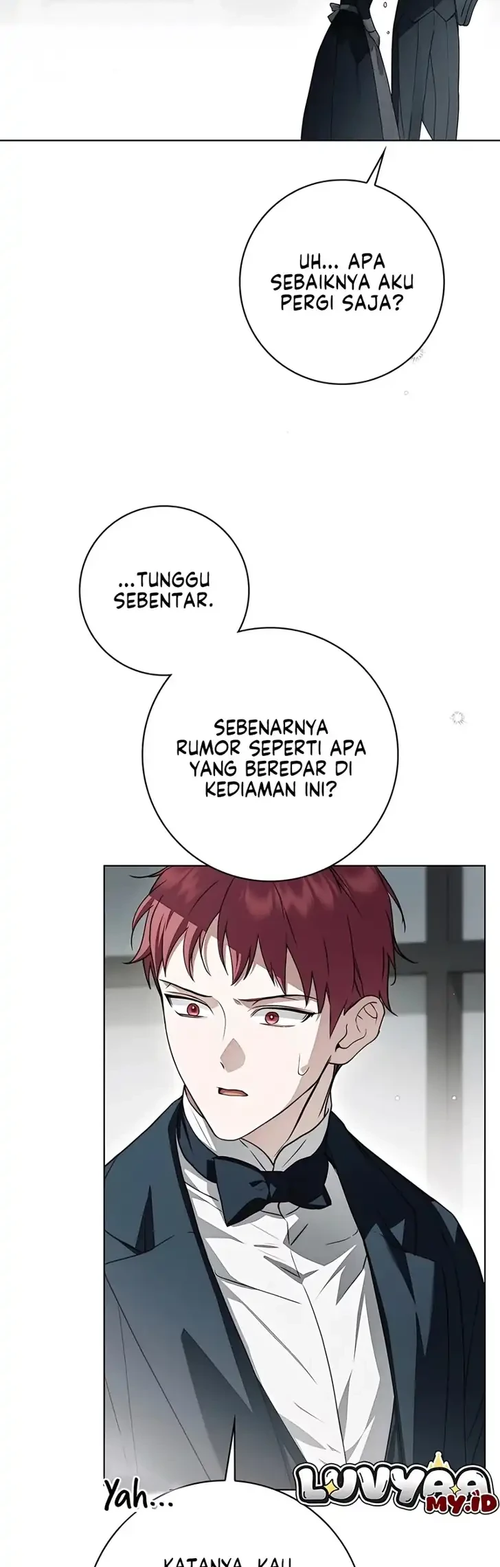 The Count's Secret Maid Chapter 98 - halaman 48