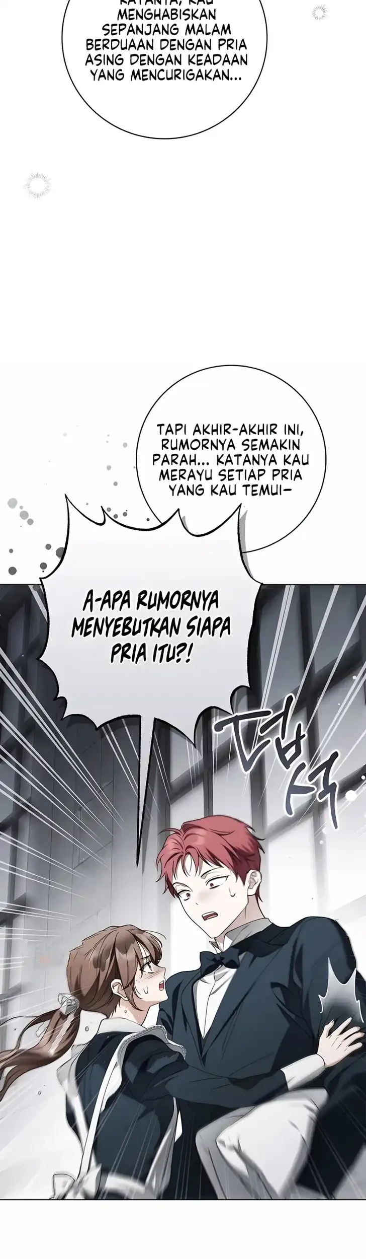 The Count's Secret Maid Chapter 98 - halaman 49