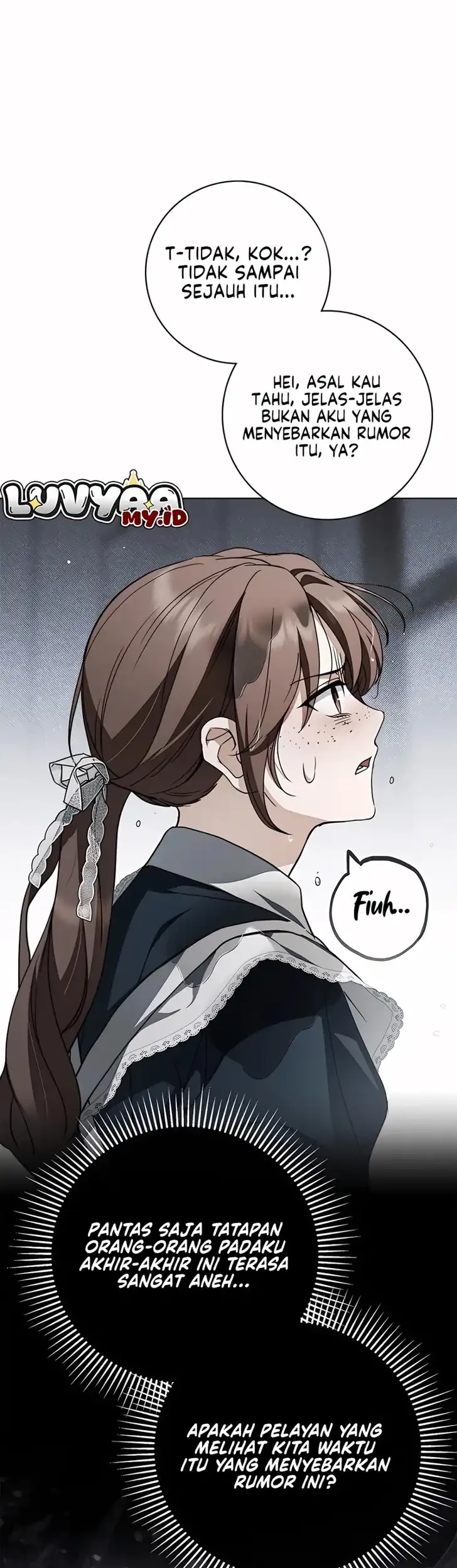 The Count's Secret Maid Chapter 98 - halaman 50
