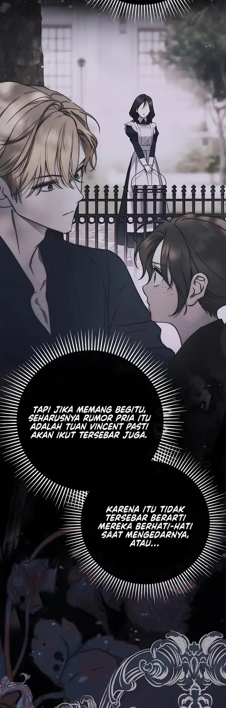 The Count's Secret Maid Chapter 98 - halaman 51