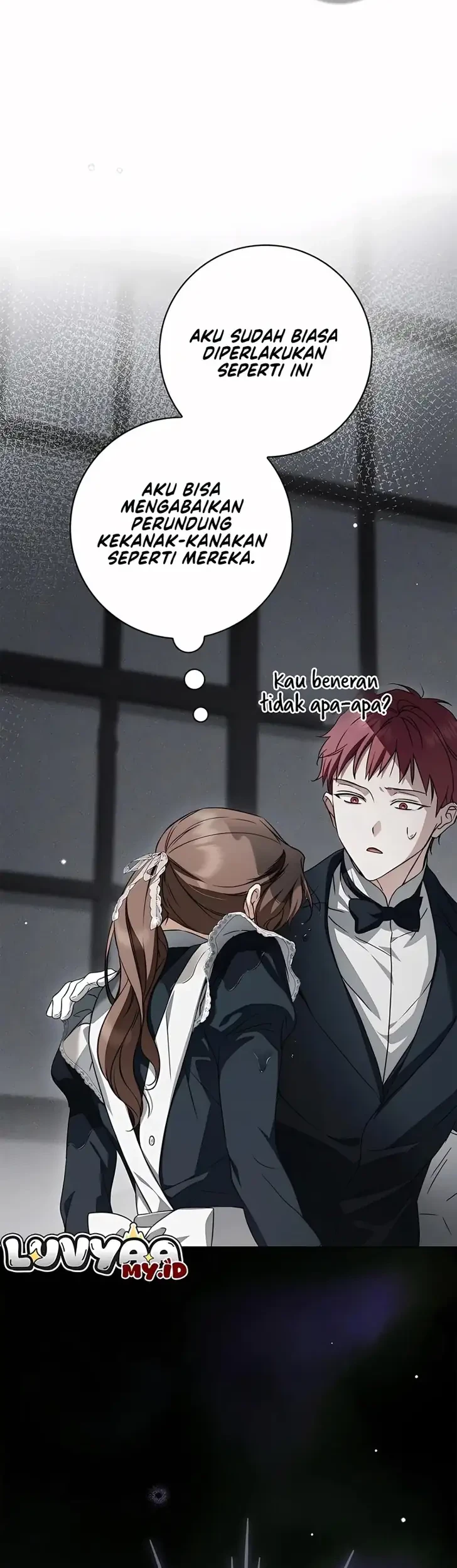 The Count's Secret Maid Chapter 98 - halaman 53