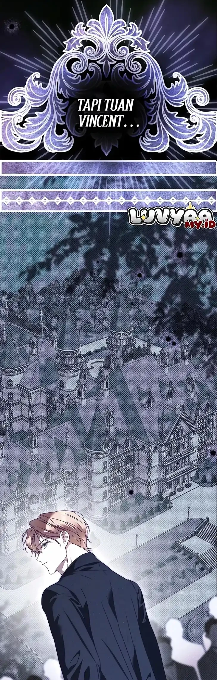 The Count's Secret Maid Chapter 98 - halaman 54